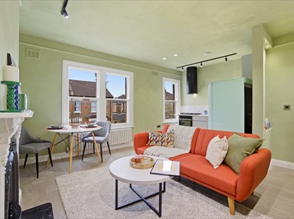 1 Bed Flat, Glengall Road, NW6