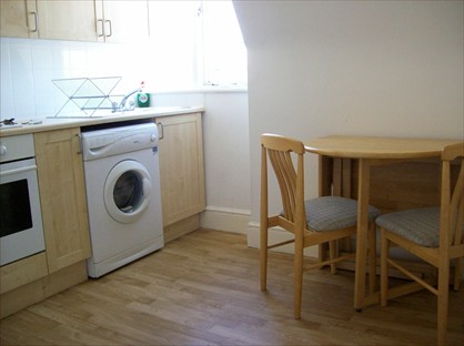 1 Bed Flat, Topsfield Parade, N8