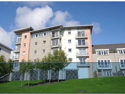 2 Bed Flat, Rubislaw Sqaure, AB15