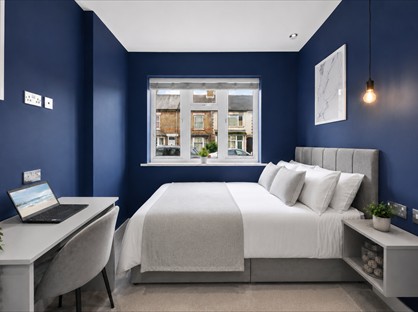 Room in a Shared House, Belsize Avenue, PE2