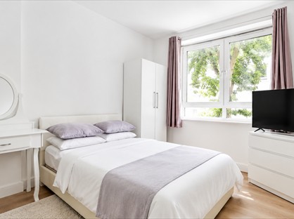 1 Bed Flat, Neptune St, SE16