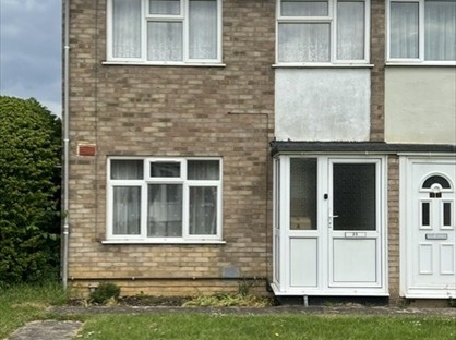 2 Bed Semi-Detached House, Moulton Grove, PE3