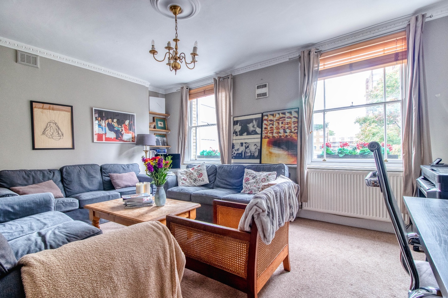Additional image 2 of 4 Bed Flat, Orde Hall Street, WC1N, N1 7GU