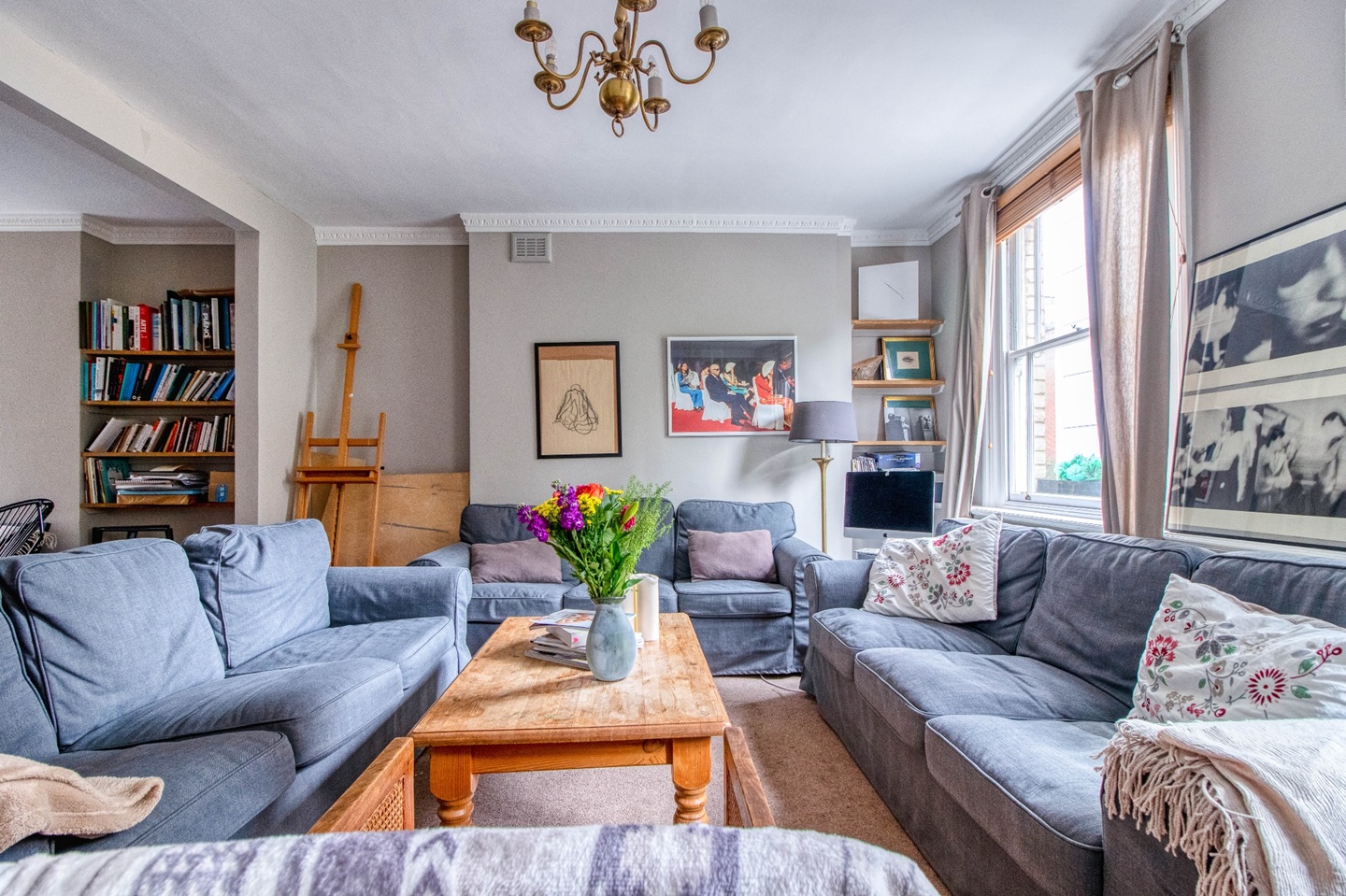 4 Bed Flat, Orde Hall Street, WC1N, N1 7GU