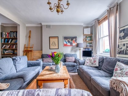 4 Bed Flat, Orde Hall Street, WC1N