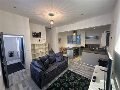 1 Bed Terraced House, Stanley Place, PR1
