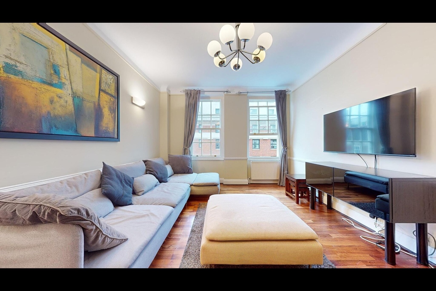 Additional image 2 of 2 Bed Flat, Great Cumberland Place, W1H, N1 7GU