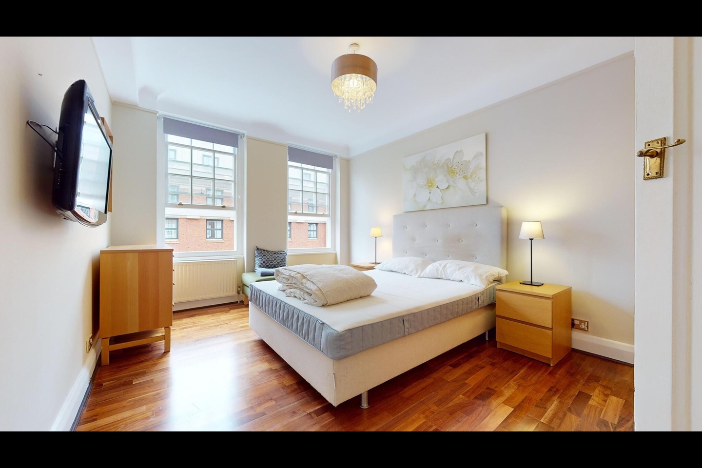 Additional image 5 of 2 Bed Flat, Great Cumberland Place, W1H, N1 7GU