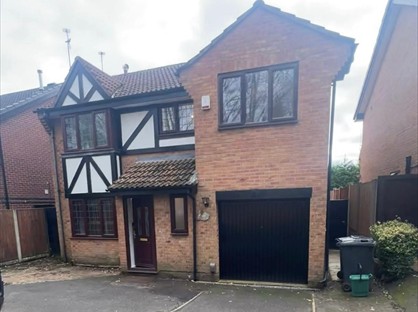 5 Bed Detached House, Summer Wood Court, DE23