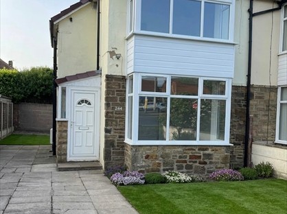 3 Bed Semi-Detached House, Haworth Road, BD9
