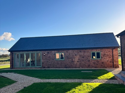 2 Bed Bungalow, Kerswell Barton Farm, EX5