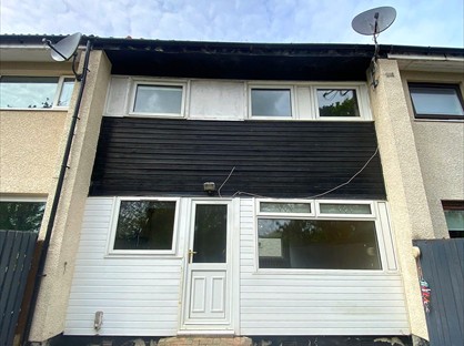 3 Bed Terraced House, Rowallan, KA13