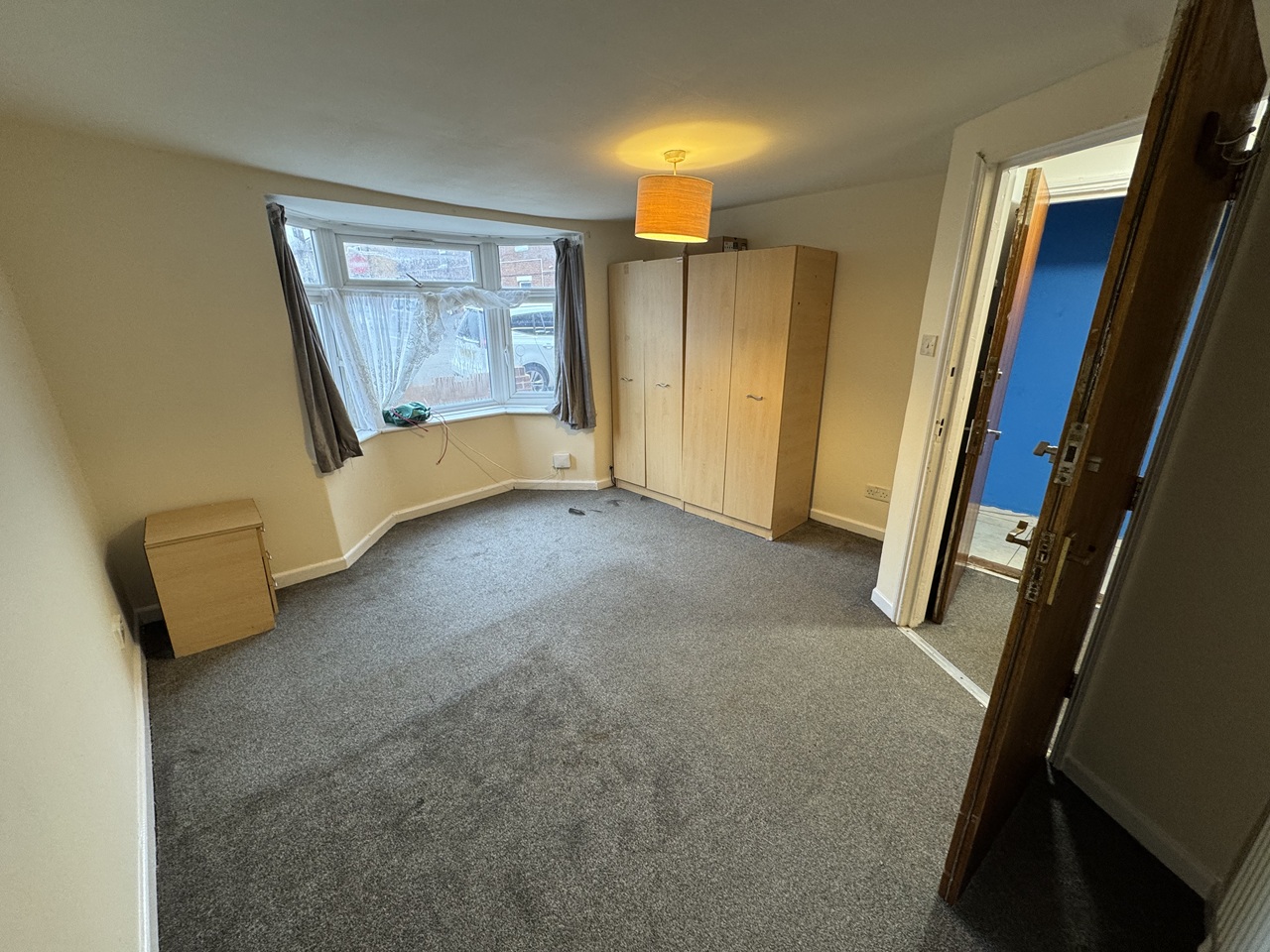 2 Bed Flat, Derby Road, SO14