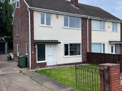 3 Bed Semi-Detached House, Northfield Drive, WF8