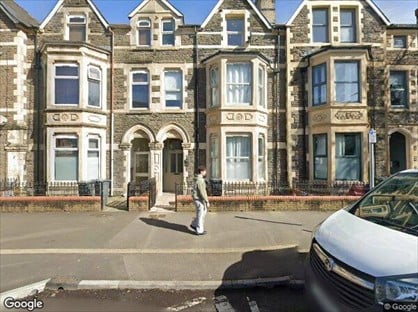 3 Bed Flat, Neville Street, CF11