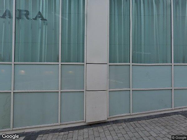 Studio Flat, The Rotunda, B2