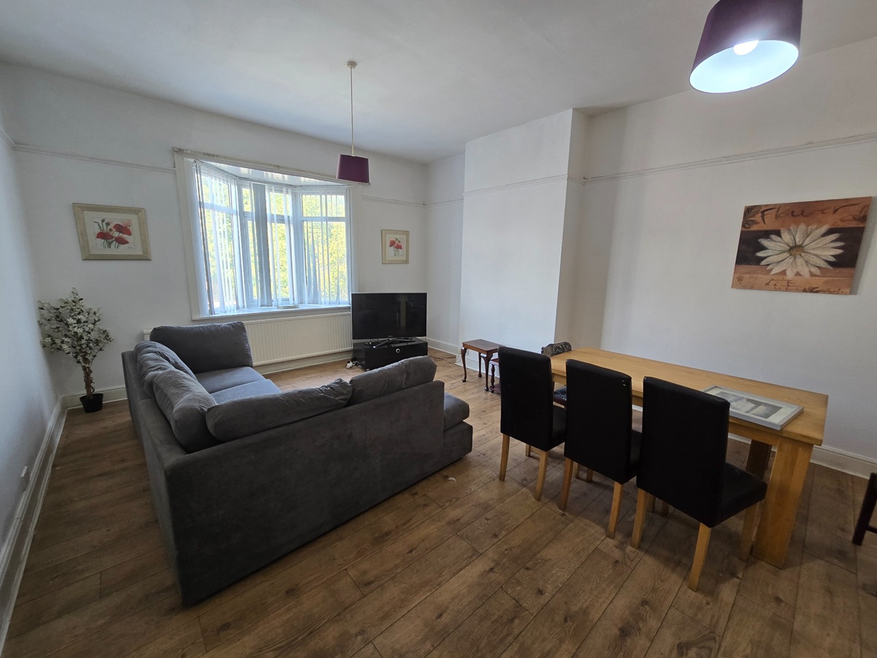 7 Bed Flat, Fairfield, L7