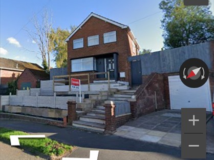 3 Bed Detached House, Sherbourne Rd, B64