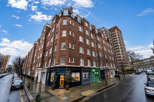 Additional image 7 of 2 Bed Flat, Sinclair House, WC1H, N1 7GU