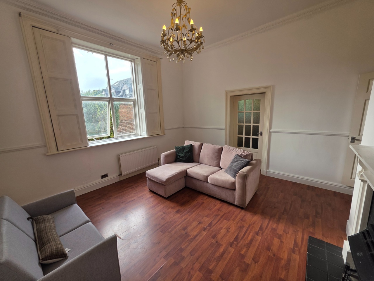 2 Bed Flat, Darby Road, L17 photo 4