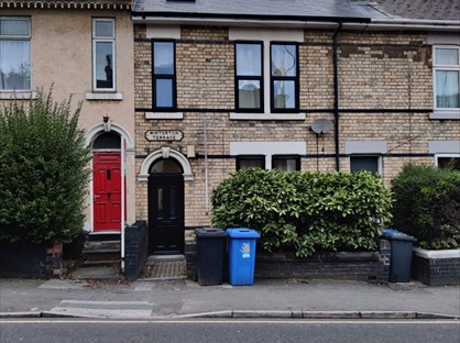 Room in a Shared House, Uttoxeter Old Road, DE1