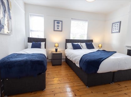3 Bed Semi-Detached House, Woburn Road, MK42