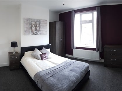 Room in a Shared House, Portland Road, NG15