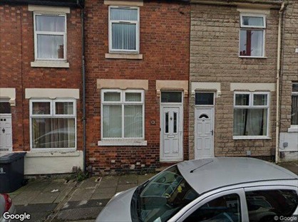 3 Bed Terraced House, Clare St, ST4