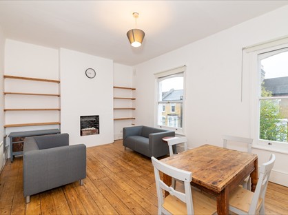 3 Bed Flat, Kellett Road, SW2