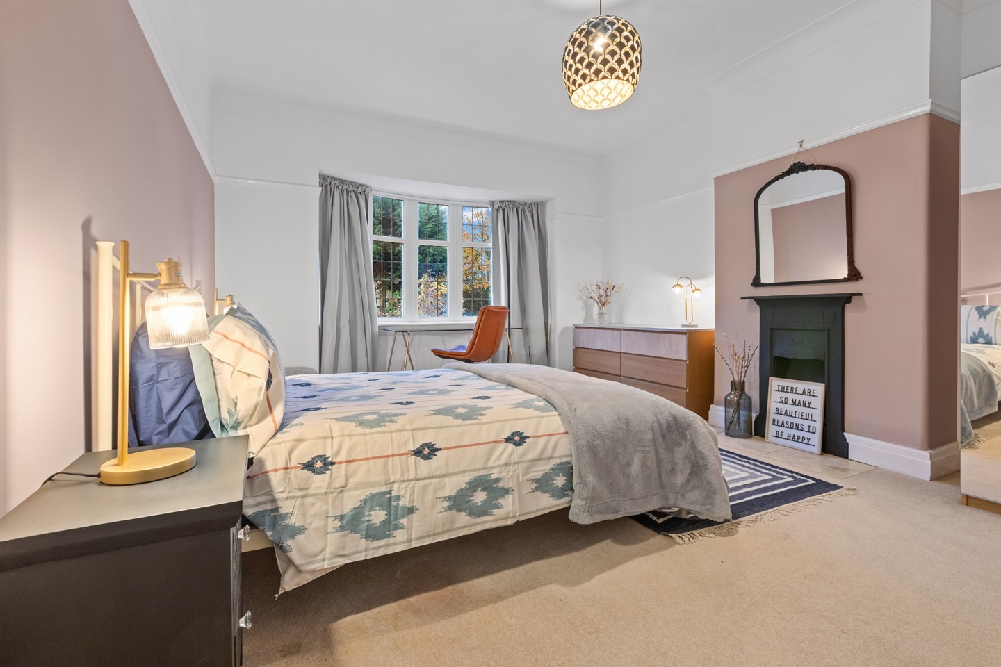 Room in a Shared House, Lullington Road, M6