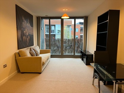 1 Bed Flat, Orb, B1