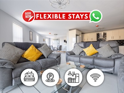 4 Bed Semi-Detached House, The Square, BT23