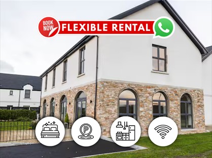 Room in a Shared Flat, Ballynahinch Road, BT26