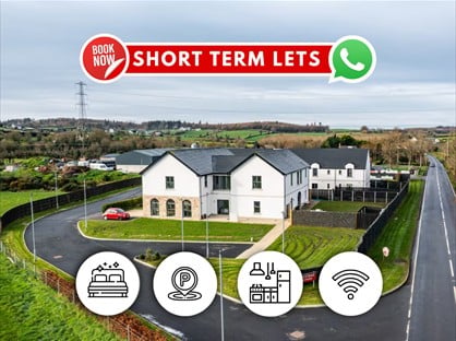 Room in a Shared Flat, Ballynahinch Road, BT26