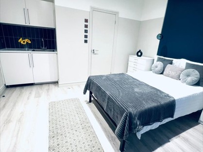 Studio Flat, Hurley Road, UB6