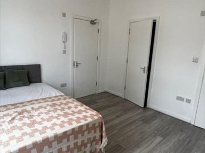 Studio Flat, Tunley Road, NW10