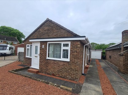 2 Bed Bungalow, Malvern Close, DL2