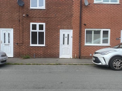 2 Bed Terraced House, Legh Steet, WA3