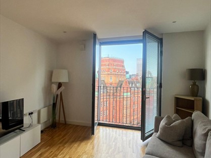 1 Bed Flat, Piccadilly Place, M1