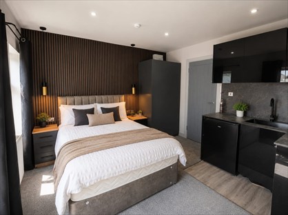Room in a Shared House, Highfield St, LE67