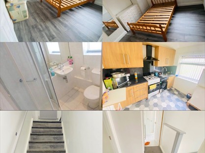 Room in a Shared House, Birmingham, B8