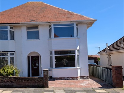 3 Bed Semi-Detached House, England Avenue, FY2