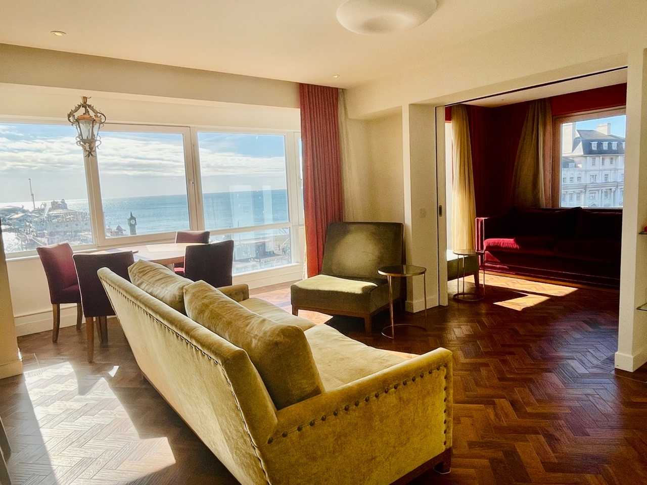 1 Bed Flat, Marine Parade, BN2