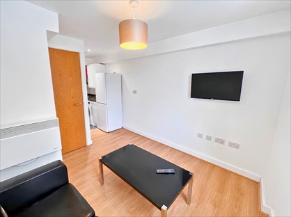 1 Bed Flat, Granby Street, LE1