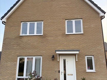 4 Bed Detached House, Forrester Gardens, MK4