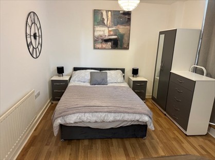 Studio Flat, Balmoral House, BS1