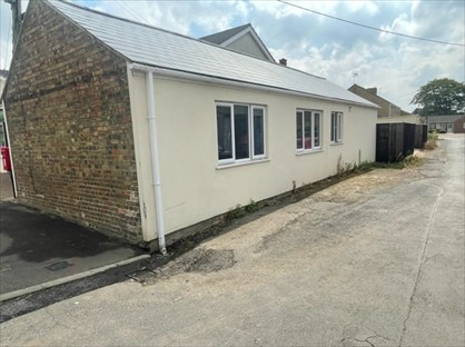 2 Bed Bungalow, The Barracks, PE13