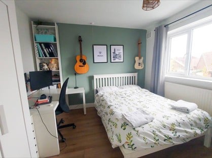 Room in a Shared House, Marlborough Drive, M35