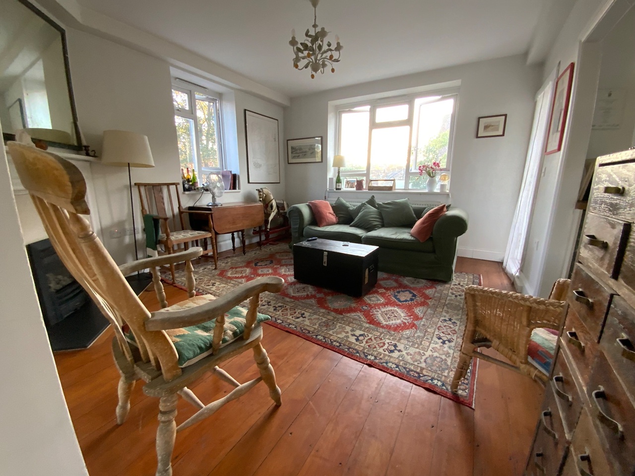 2 Bed Flat, Tulse Hill, SW2 photo 3