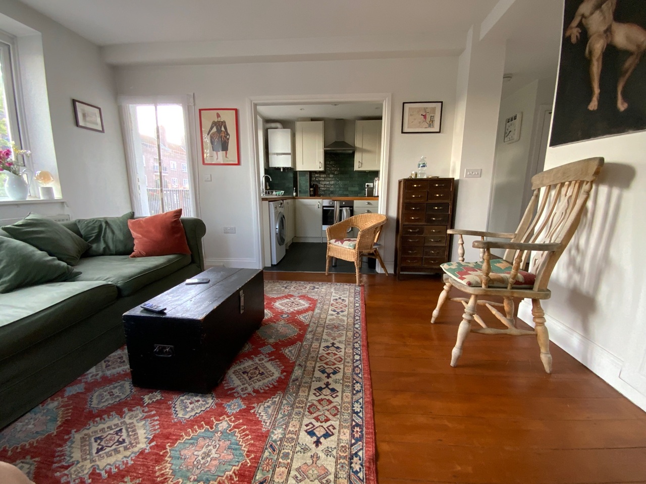 2 Bed Flat, Tulse Hill, SW2